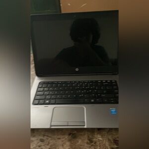 Laptop still work